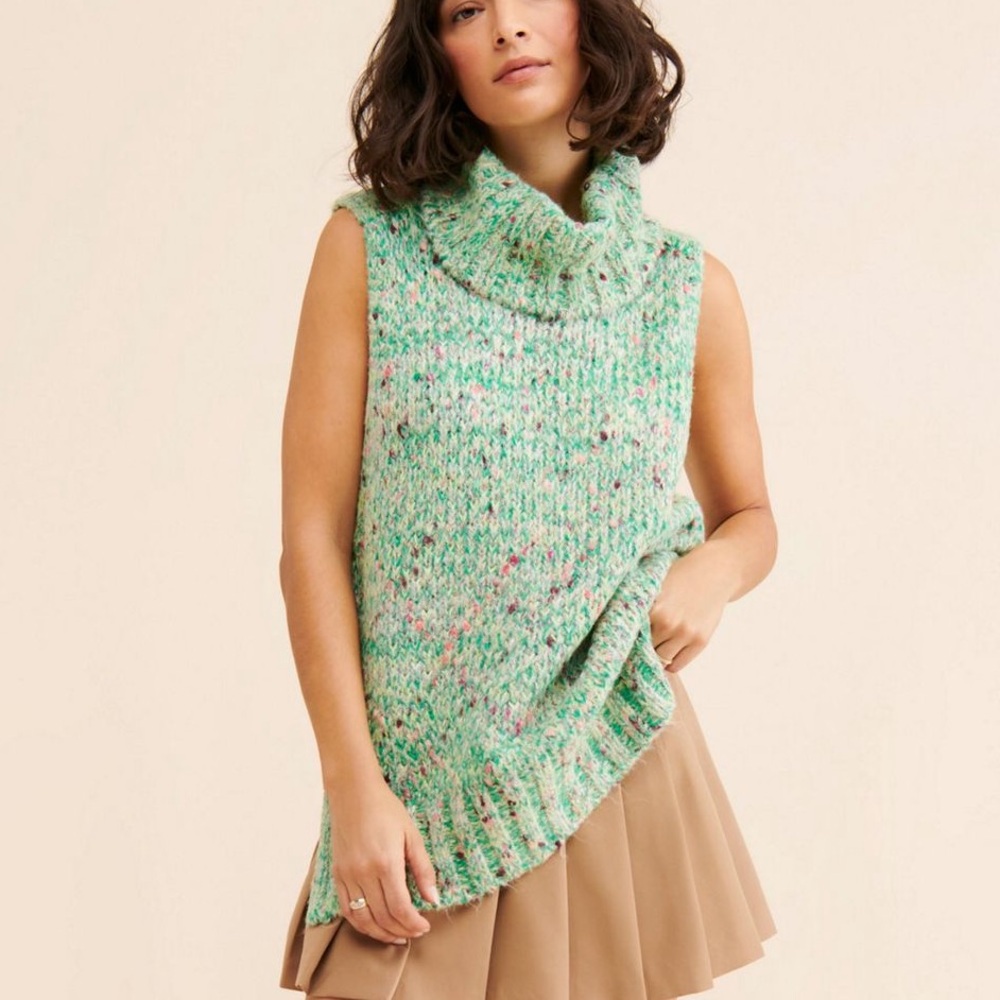 Free People Faye Sweater - Picture 5 of 8